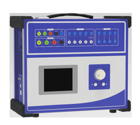 Intelligent and professional Secondary Current Injection Tester Protection Relay Testing Equipment