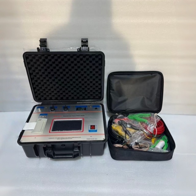 GDBC-901B Touch Screen Transformer Turns Ratio TTR Tester with Neutral Point test