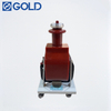 50KV Cast Resin High Voltage Test Transformer Fire-safe High Voltage Testing Equipment