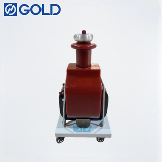 50KV Cast Resin High Voltage Test Transformer AC High Voltage Testing Equipment