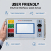 30kHz On-Load Tap Changer Tester Transformer On-load Tap-changer Test Set