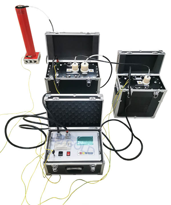 VLF Hipot Tester