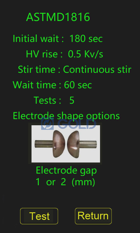 Oil bdv tester (4)