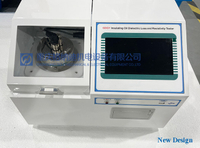 GDGY Automatic Insulating Oil Tan Delta Resistivity Tester