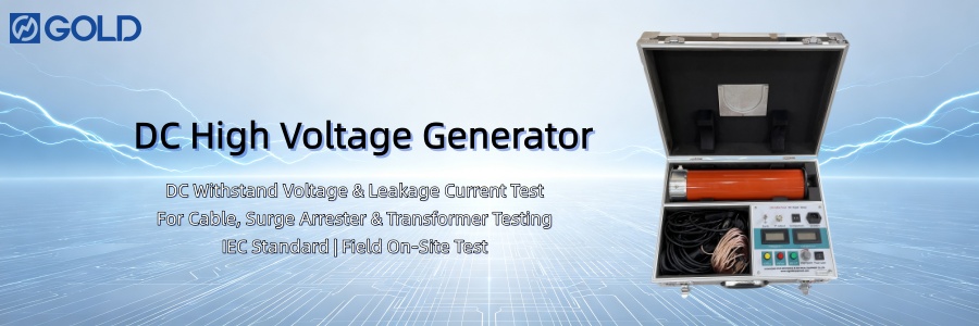 Solving Field Challenges in DC Withstand Voltage Testing for Photovoltaic And Energy Storage Projects