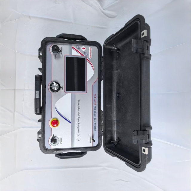 T 26860-2011 Precision Detection Ultra-low Frequency Dielectric Loss Tester with Multiple High Voltage Safety Protection