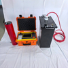 New Technology Development Vlf High Voltage Generator Low Frequency Hi-pot Cable Testing Equipment with 7 Inch-sized Touch Screen