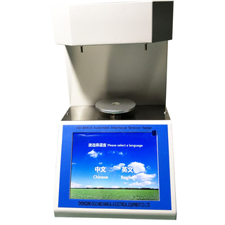 GD-6541A Automatic Interfacial Tension Tester 