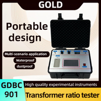 Premium Transformer Turn Ratio Tester Transformer Testing Instruments 
