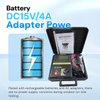 ±5% Accuracy Digital Megohmmeter Industrial Insulation Analyzer Insulation Resistance Tester