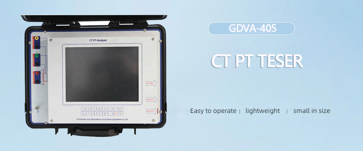 CT/PT Testing of Modern Data Centers And New Energy Stations: How Can Low-voltage Frequency Conversion Method Solve Practical Problems on Site?