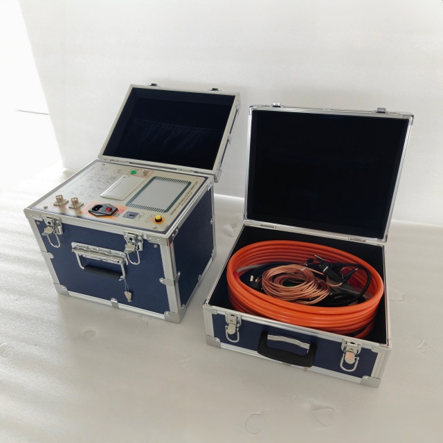10kV Tan Delta Tester Transformer Ipf Insulation Power Factor Tester