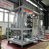 ZJA High Vacuum High Voltage Transformer Oil Purifier, Insulating Oil Filtration Machine