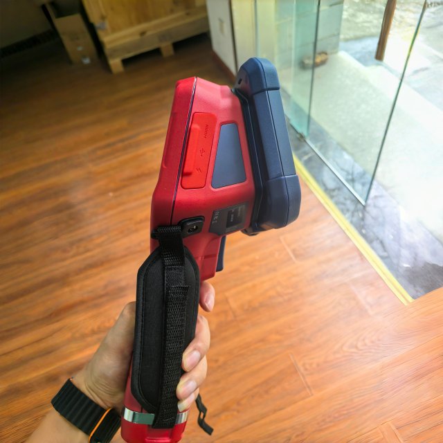 Predictive Maintenance Infrared Thermography Thermal Camera for Electrical Inspection