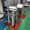 3000L/h Mobile Dielectric Oil Filtration Equipment Transformer Oil Purifier for Mechanical Impurity Filtration of Oil