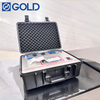 Quick Test Noise Reduction 3-Phase TTR Meter Digital Transformer Turn Ratio Tester TTR Tester