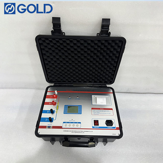 40A Handheld DC Resistance Tester Transformer Winding Resistance Tester