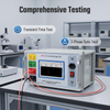 30kHz On-Load Tap Changer Tester Transformer On-load Tap-changer Test Set