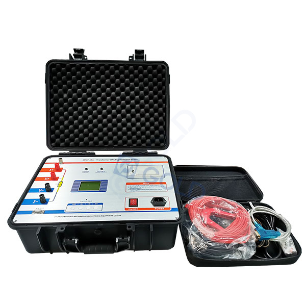 GDZC Series Transformer Winding DC Resistance Tester, Mirco Ohmmeter