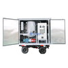 ZJA High Vacuum High Voltage Transformer Oil Purifier, Insulating Oil Filtration Machine