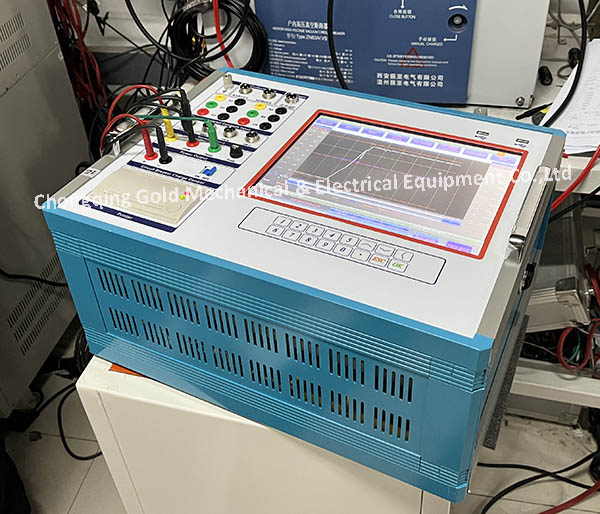 circuit breaker analyzer