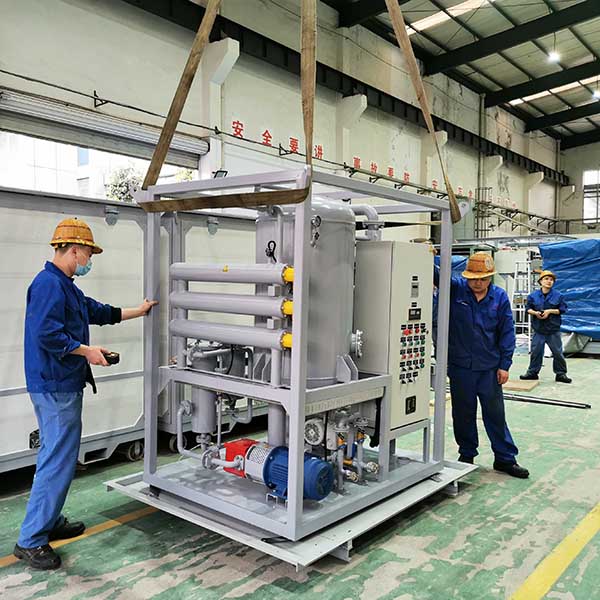 Transformer oil purifier (4)