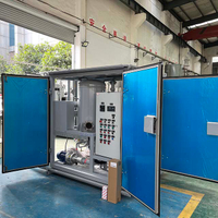 CHONGQING 6000 litre/hr High Efficiency Transformer Oil Dehydration Machine for Transformer Installation Or Maintenance