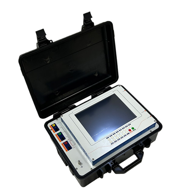 One-click Current Transformer Tester