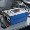 GDGK-307 Fully Automatic Circuit Breaker Tester High Voltage Switch Tester