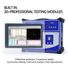 High Precision Microcomputer Relay Protection Tester And Relay Protection Calibrator