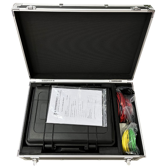 GDVA-405 Variable Frequency Automatic CT PT Analyser IEC61869