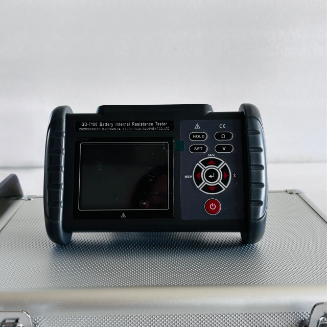 GD-7100IR IEC61010 Battery Internal Resistance Tester Battery Conductance Tester