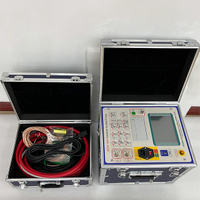 10kV Tan Delta Tester Transformer Ipf Insulation Power Factor Tester