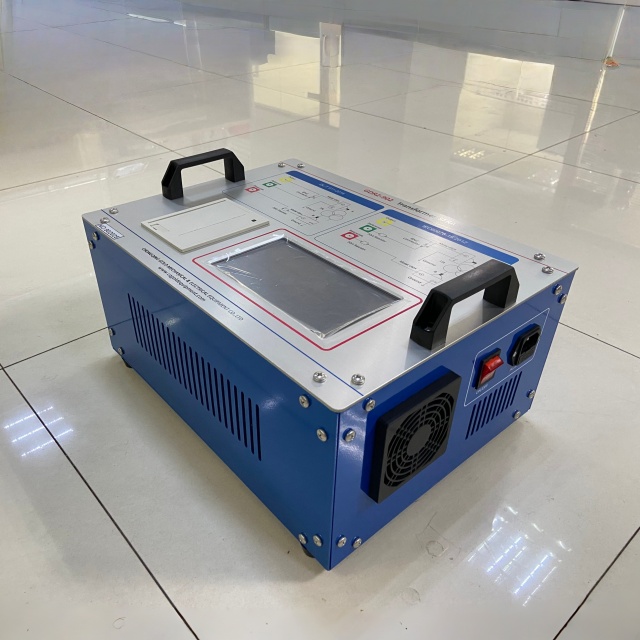 IEC Portable Transformer SFRA Analyzer Frequency Response Analysis Instrument