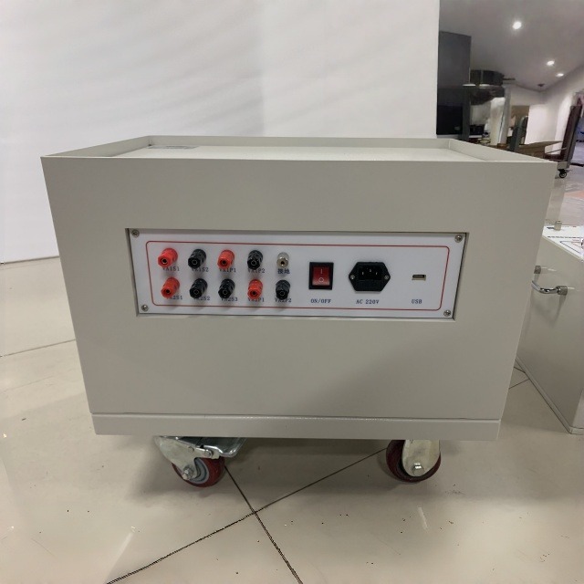 High Precision Calibration Device for Comprehensive Testing Instruments of Current Transformers