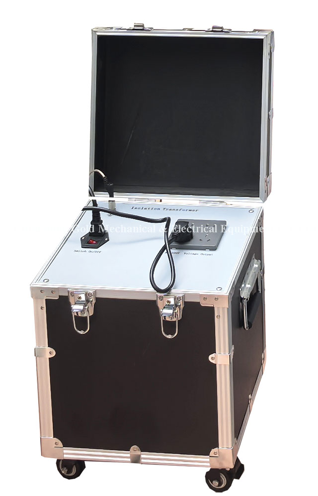 Non-partial Discharge Test Device (2)