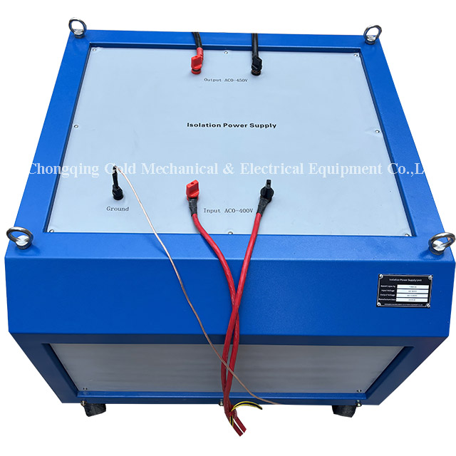Non-partial Discharge Test Device (8)