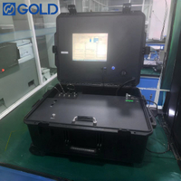  ≤1 Pg Online Gas Chromatograph Laboratory GC Instrument