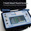 Bluetooth Wireless Surge Arrester Leakage Current Analyzer 3 Phase Wireless Zinc Oxide Arrester Tester