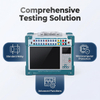 PC Remote Control Three-phase Microcomputer Relay Protection Tester