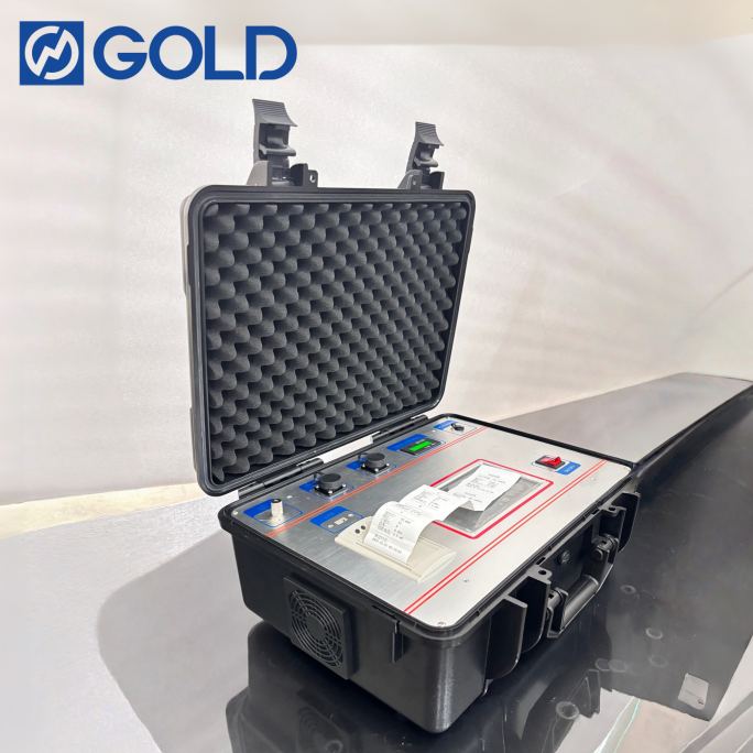 Quick Test Noise Reduction 3-Phase TTR Meter Digital Transformer Turn Ratio Tester TTR Tester