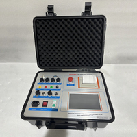 Automatic Identification Integrated High Voltage Switch Tester Switch Parameter Tester For High-voltage Switch Opening & Closing Time Test