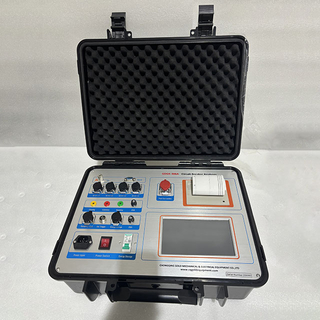 Automatic Identification Integrated High Voltage Switch Tester Switch Parameter Tester For High-voltage Switch Opening & Closing Time Test