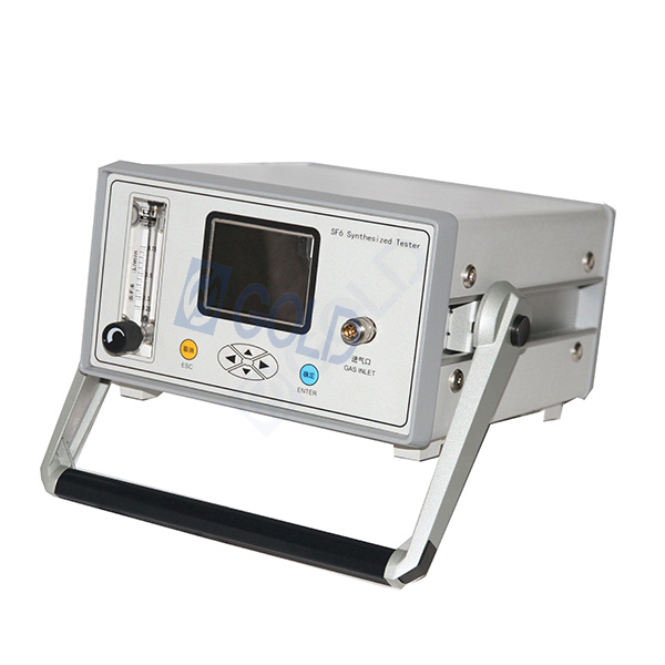 GD-2H SF6 SF6 Synthesized Tester ,Gas Concentration, SF6 Dew Point, SF6 ...