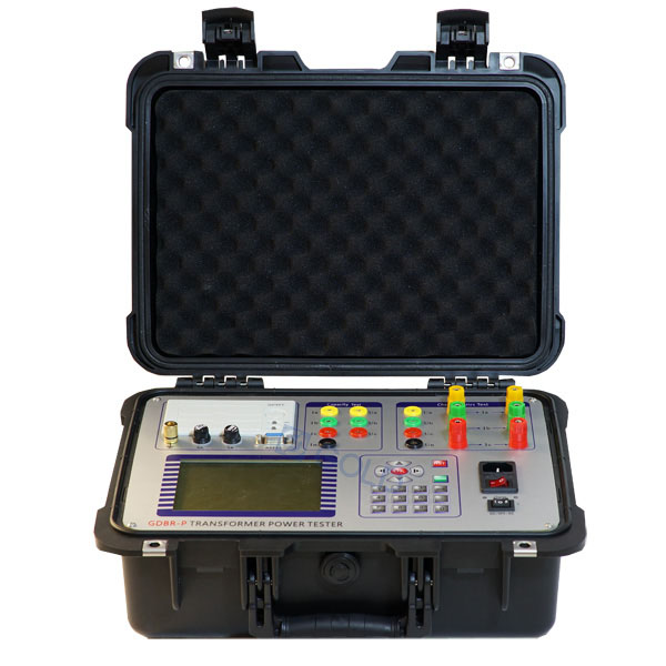 GDBR-P Transformer On-Load and No-Load Tester, Transformer Capacity Tester