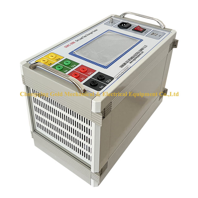 GDKC-2000 Transformer OLTC On Load Tap Changer Tester