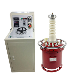 GDJQ Series SF6 Gas Filled Transformer Power Frequency AC Withstand Voltage Tester AC Hipot Tester