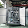 Two Stages Transformer Oil Purification Plant with Enclosed Door