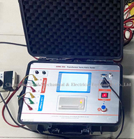 Three Phase Transformer Turns Ratio Test Set