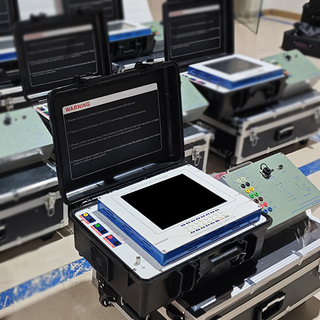 IEC 61869 Automatic Demagnetization One-click Current Transformer Tester
